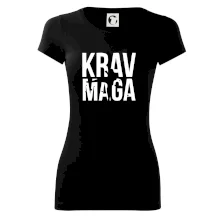 Nápis Krav Maga