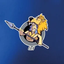 Znamení komiks lev