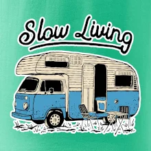 Slow living obytňák