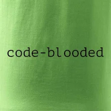 Code blooded