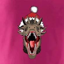 Vánoční drak (Pecka design)