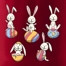 Velikonoční zajíci