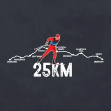 25km po Jizerkách