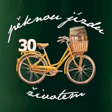 Mužská jízda životem 30