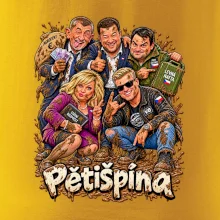 Pětišpína