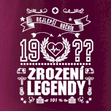 Zrození legendy - pro sestřičku