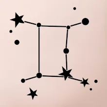 Souhvězdí - Gemini - Blíženci