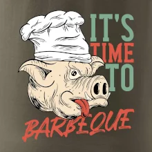 It's Time to Barbeque