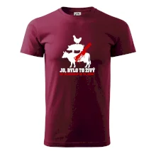 Jo bylo to živý nejmenuje se to béďa