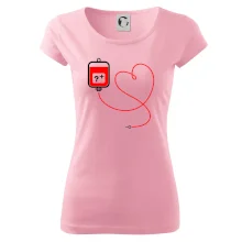 Transfúze srdce - vaše krevní skupina