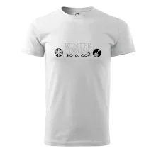 Winter Is Coming parodie