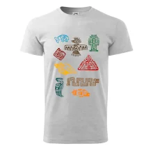 Mayové - ikony příšery