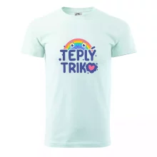 Teplý triko