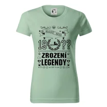 Zrození legendy - pro kamioňáka
