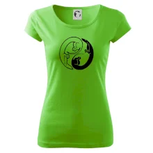 Jezevčíci - Jin jang