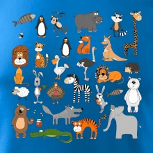 Zvířátka na triku