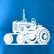 Traktor Ukrajinské armády