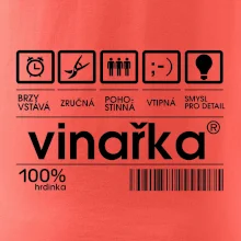 Čárový kód vinařka