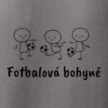 Fotbalová bohyně
