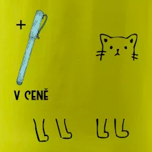 Kočka - pes - tygr  -Dokresli zvíře