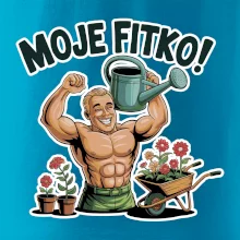 Moje fitko - zahrada