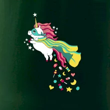 Sweet jednorožec (Pecka design)