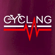 Cycling ekg
