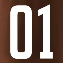 Hokejový dres - vlastní jméno a číslo