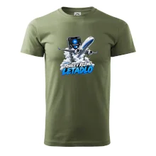 Trvale v režimu letadlo