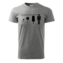 Evoluce ženy Evoluce ženy