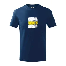 Turistická značka - žlutá