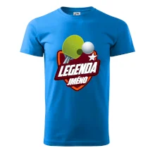 Stolní tenis - legenda a jméno