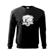 Instalatér - Erb vlastní nápis