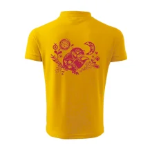 Folklor - liška spící