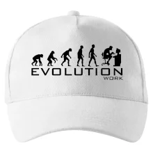 Evoluce práce