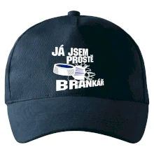 Ja jsem prostě brankář (hokej) Ja jsem prostě brankář (hokej)