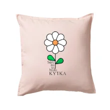 Seru na to, budu kytka - Pomněnka