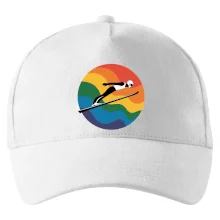 Letím Skokan na lyžiach