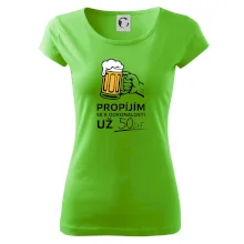 Pivo - propím se už 50 let