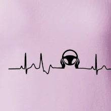 EKG řidič