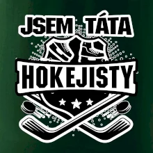 Hokejový erb - Táta hokejisty