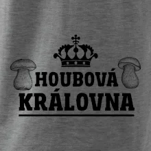 Houbová královna