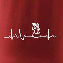 EKG Šachové figurky - Jezdec