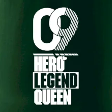 Hero, Legend, King/queen 2009