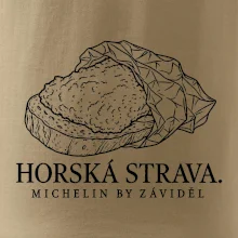 Horská strava Michelin by záviděl