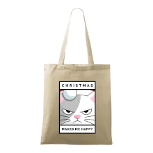 Christmas makes me happy