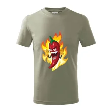 Chili paprička velmi pálivá