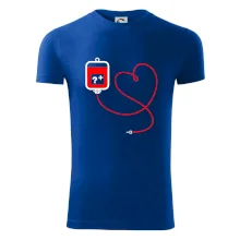 Transfúze srdce - vaše krevní skupina