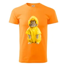 Králík v pláštěnce