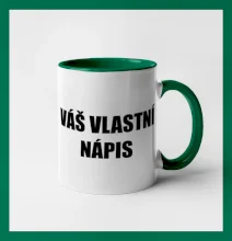 Tvůj vlastní nápis - tiskací Tvůj vlastní nápis - tiskací
